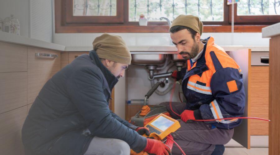Professional Leak Detection in Sheffield, VT