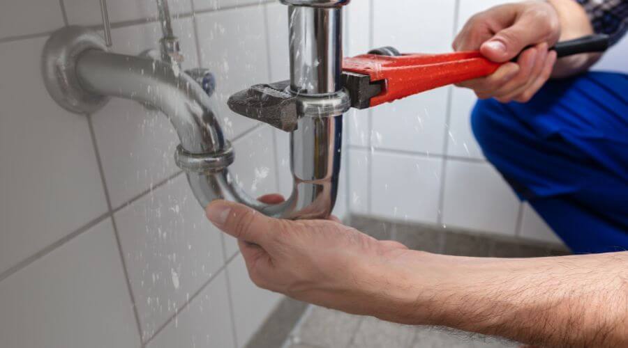 Electronic Leak Detection in Sheffield, VT